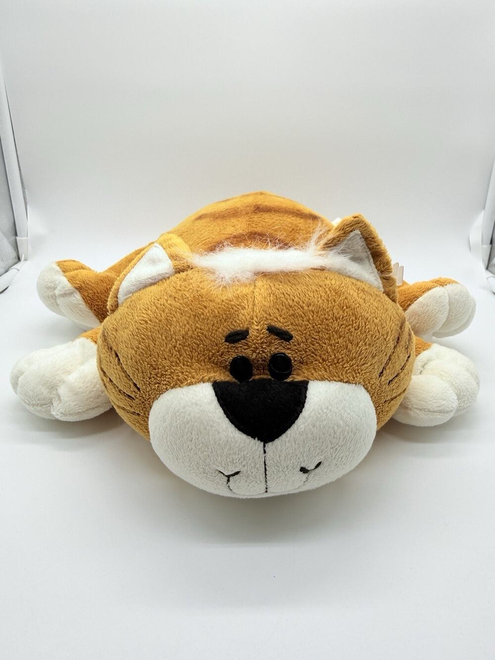 DanDee Collector's Choice Brown Cat Plush Stuffed Animal Toy